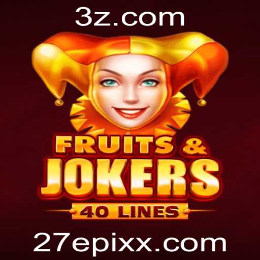 Descubra o Empolgante Mundo de FruitsAndJokers40