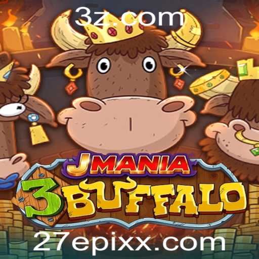 Mergulhe na Aventura: JMania3Buffalo e suas Regras Dinâmicas