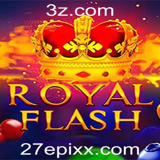 Descubra as Regras e o Encanto do Jogo RoyalFlash